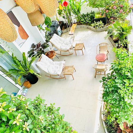 Skyline Penthouse Greenery 胡志明市 外观 照片