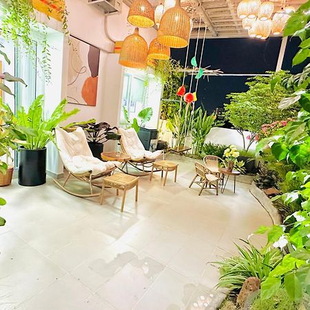 Skyline Penthouse Greenery 胡志明市 外观 照片