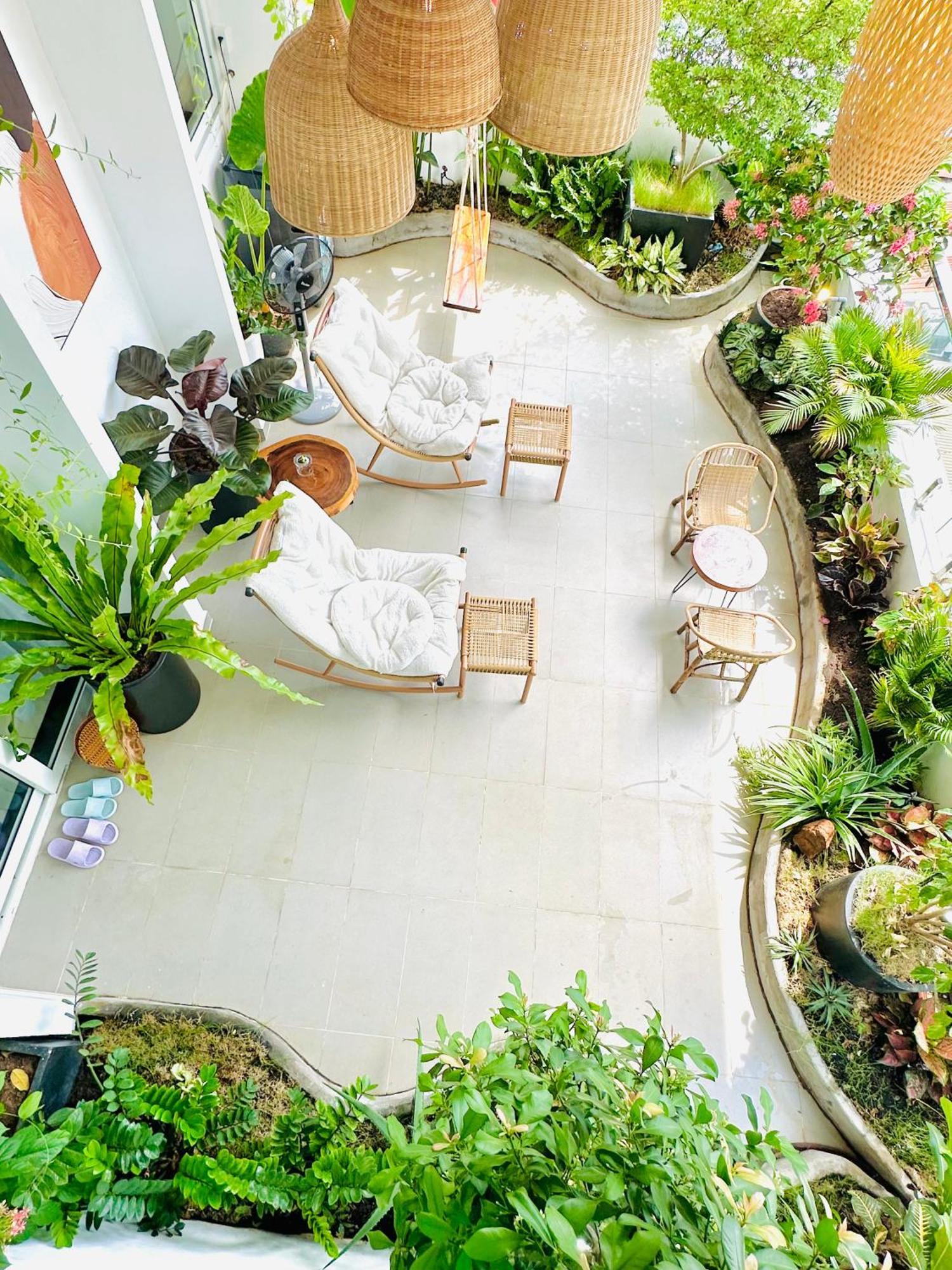 Skyline Penthouse Greenery 胡志明市 外观 照片